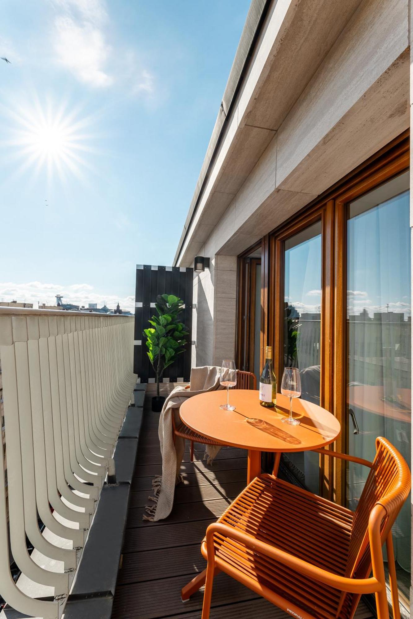 Catalog Boutique Rooms Bratislava Exterior foto