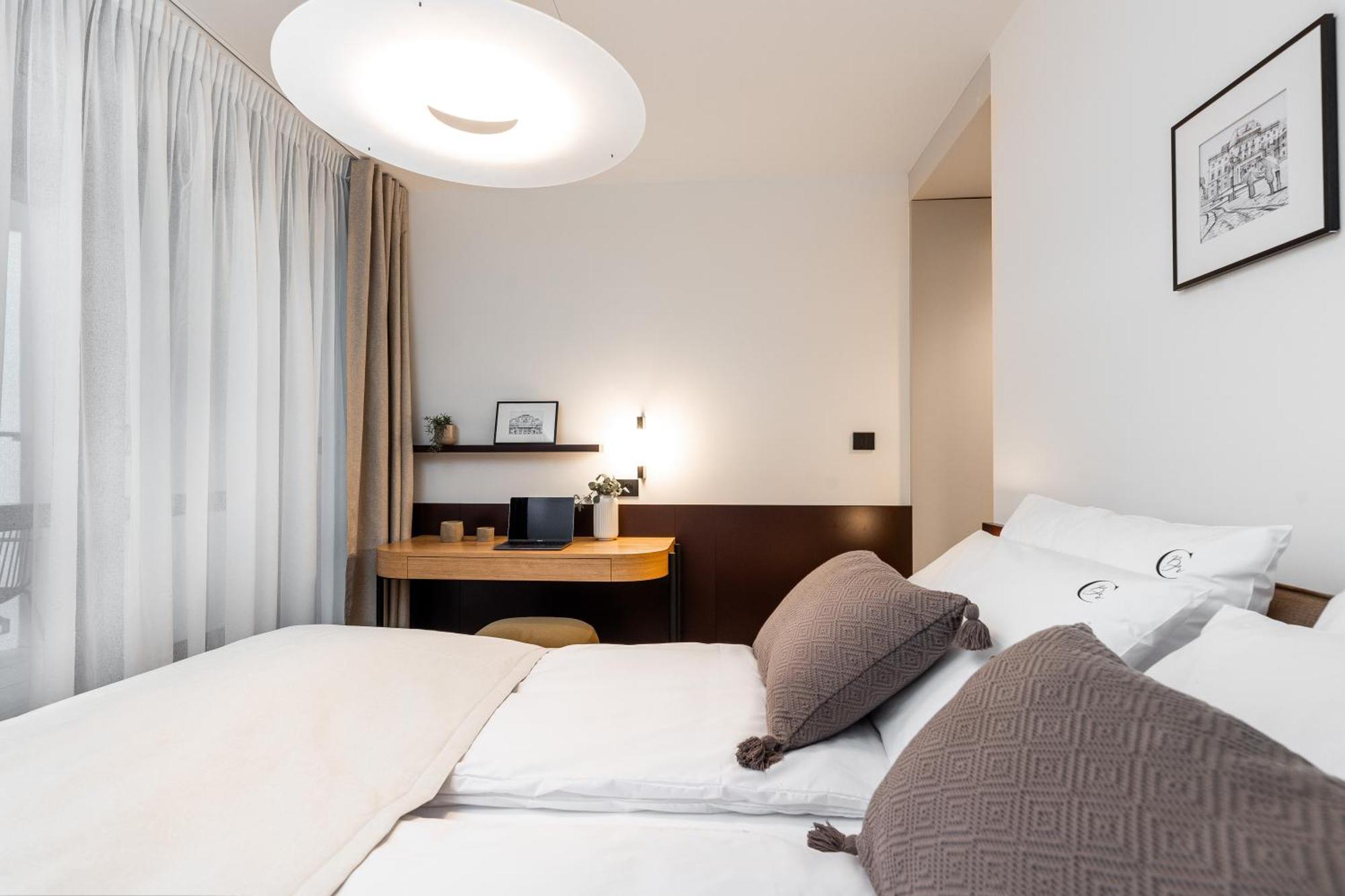 Catalog Boutique Rooms Bratislava Exterior foto